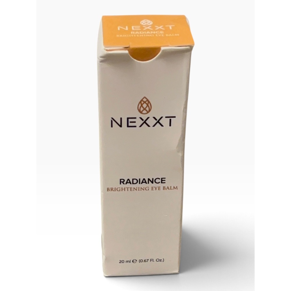 Nexxt Radiance Brightening Eye Balm 20ml 0.67oz Anti-Aging Moisturizing PH.001